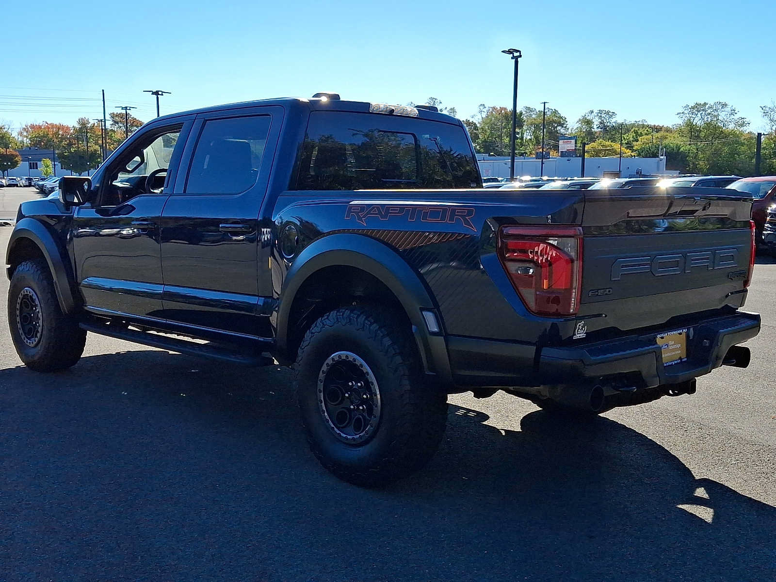 Certified 2024 Ford F150 Raptor AWD/4WD image 4