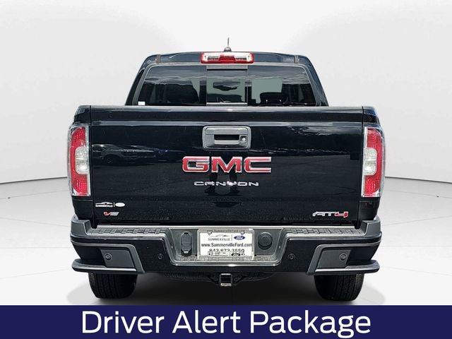 Used 2021 GMC Canyon AT4 w/ Driver Alert Package AWD/4WD image 5