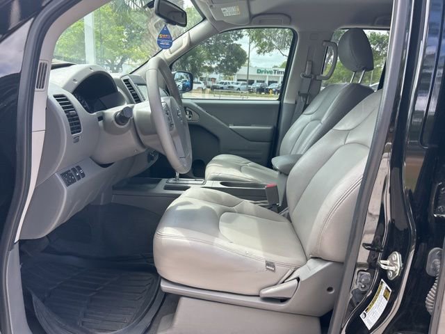 Used 2019 Nissan Frontier SV w/ Value Truck Package image 11