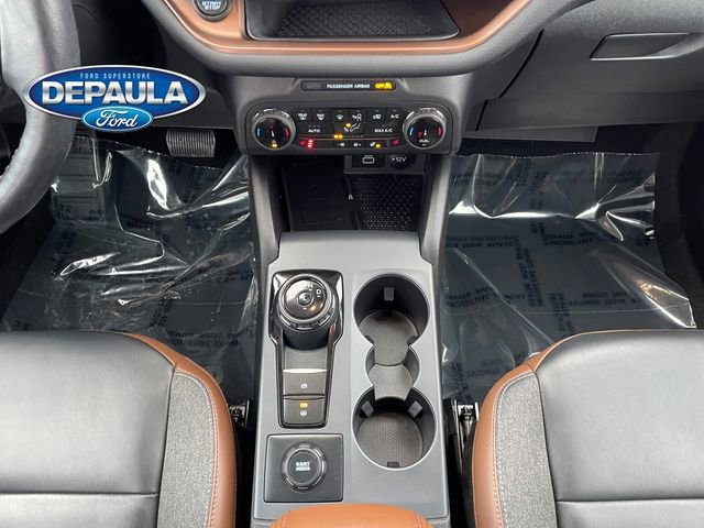 Certified 2023 Ford Bronco Sport Outer Banks w/ Tech Package image 14