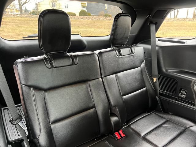 Certified 2023 Ford Explorer ST w/ Equipment Group 401A image 34