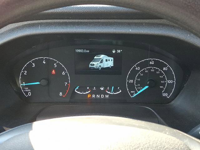 Certified 2022 Ford Transit 350 DRW RWD image 19