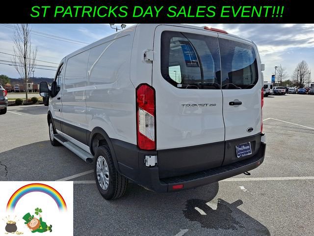 Certified 2024 Ford Transit 250 Base w/ Exterior Upgrade Package image 8