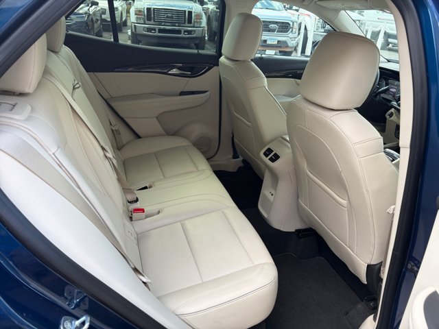 Used 2023 Buick Envision Essence AWD/4WD image 27