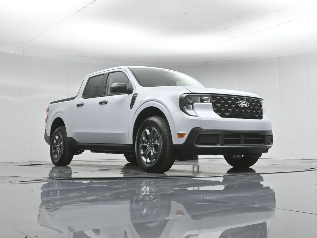 Certified 2026 Ford Maverick XLT FWD image 47