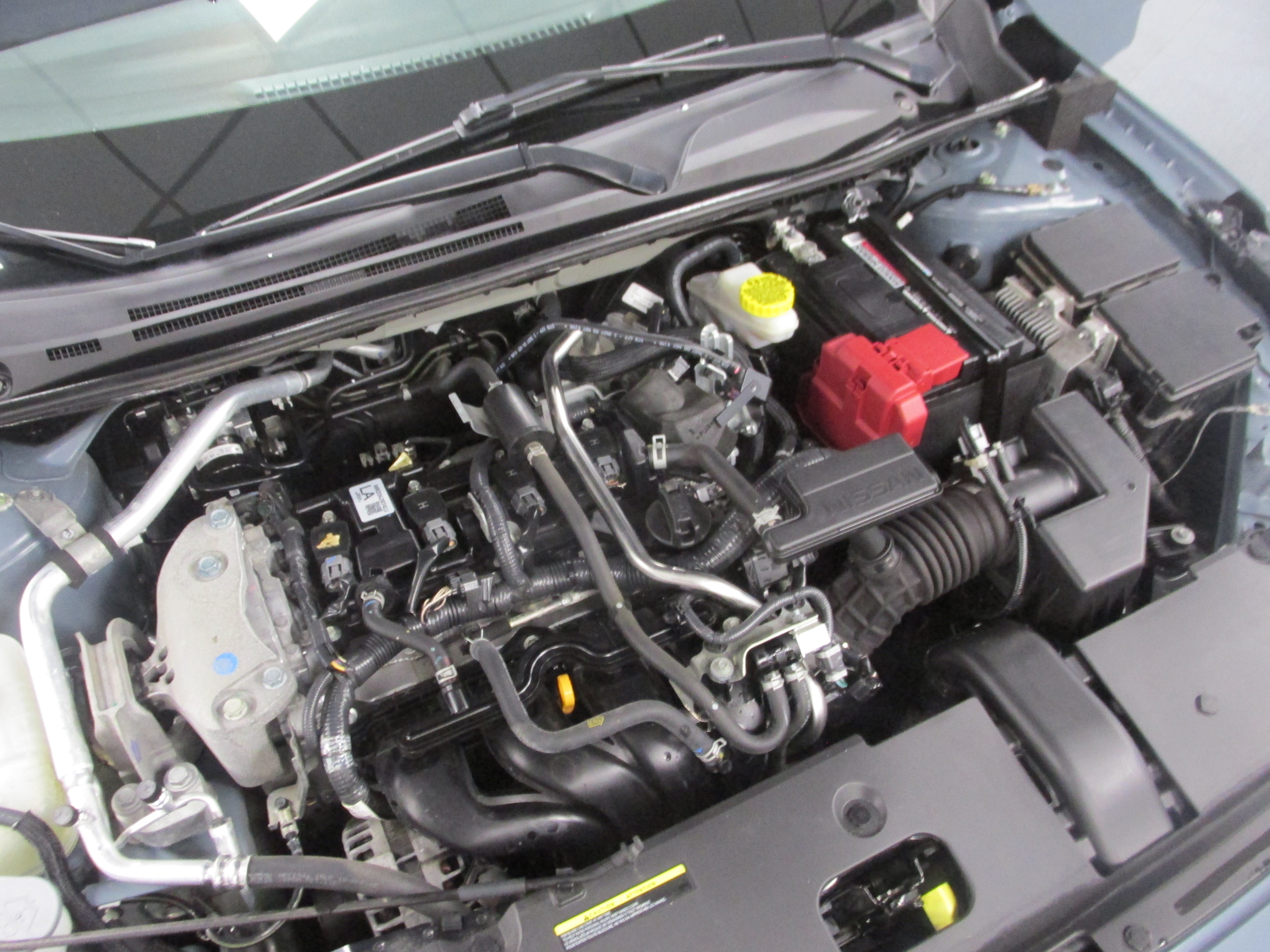 Used 2024 Nissan Sentra SV w/ All-Weather Package FWD image 39