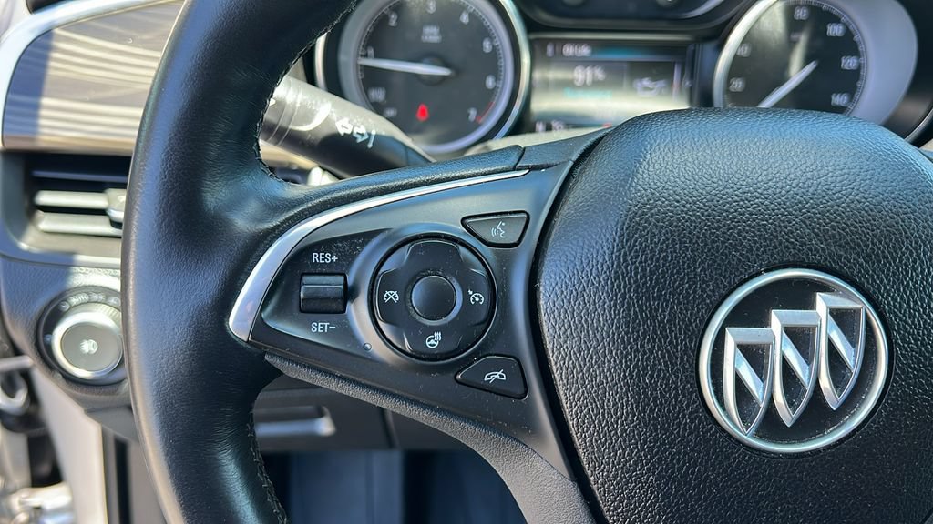 Used 2019 Buick Envision Essence AWD/4WD image 20