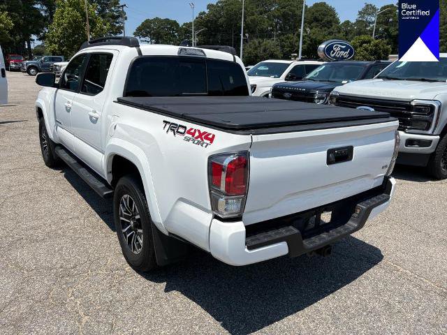 Used 2023 Toyota Tacoma TRD Sport AWD/4WD image 7