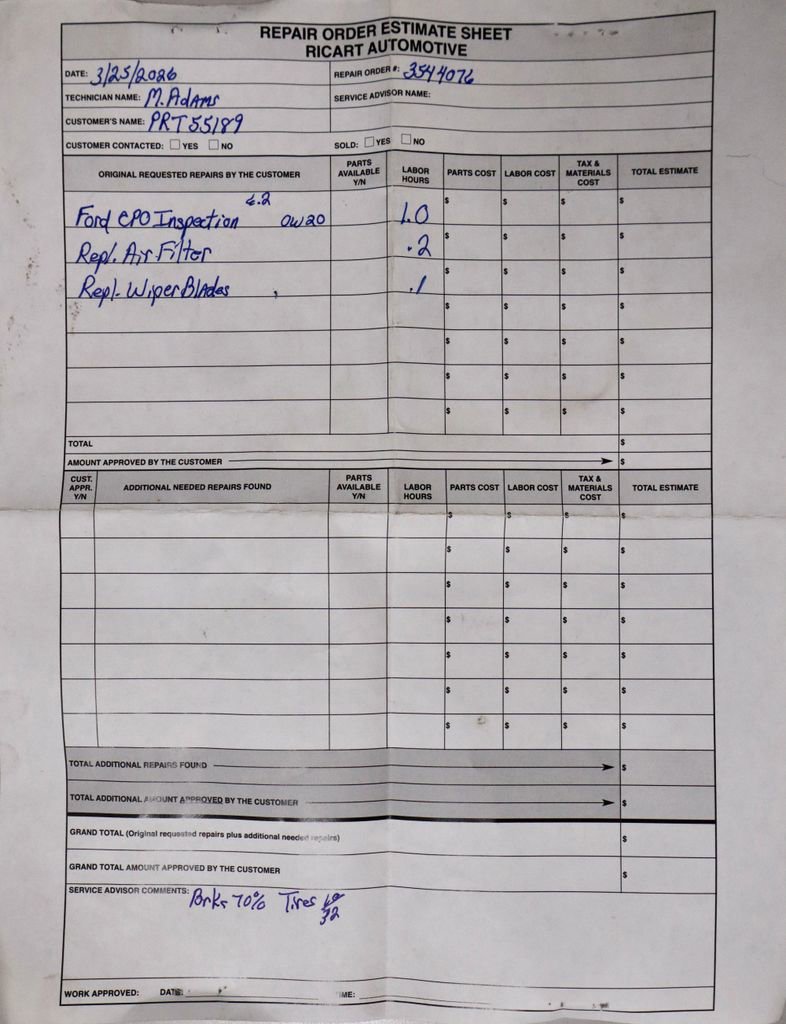 Used 2023 Toyota Tacoma SR AWD/4WD image 11