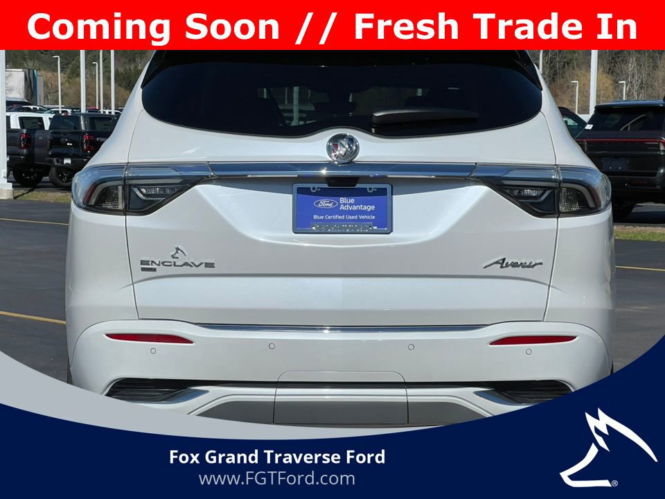 Used 2023 Buick Enclave Avenir w/ Trailering Package, 5000 lbs. AWD/4WD image 41