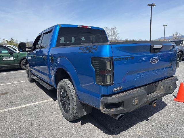Certified 2019 Ford F150 XLT w/ Equipment Group 302A Luxury AWD/4WD image 5