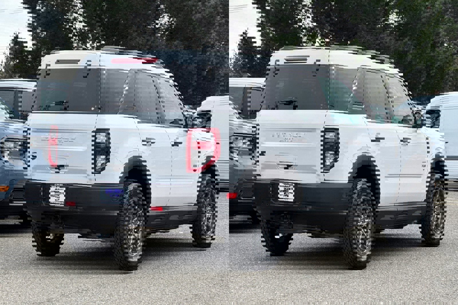 Certified 2022 Ford Bronco Sport Big Bend w/ Convenience Package image 4