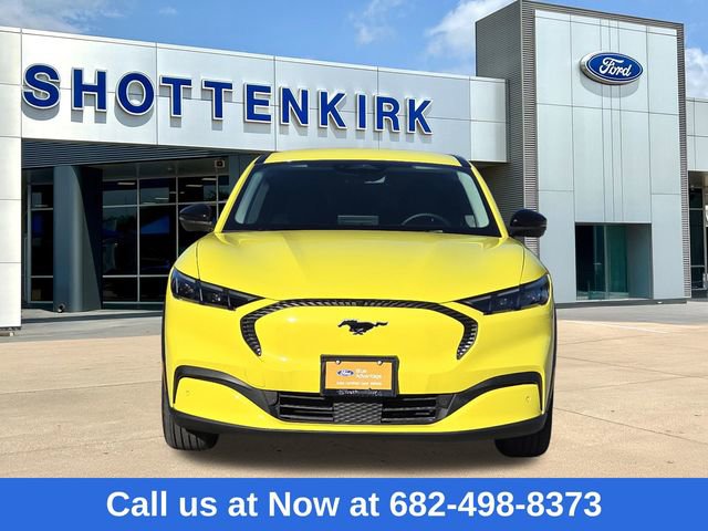 Certified 2025 Ford Mustang Mach-E Select w/ Comfort Package Lite image 2