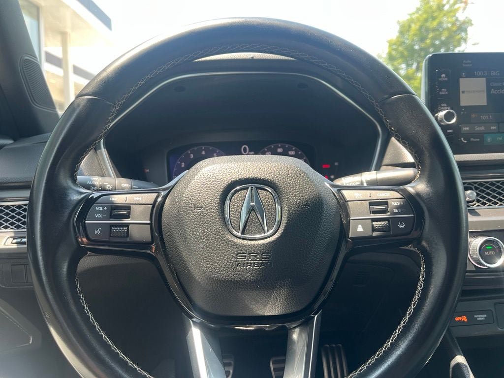 Used 2023 Acura Integra A-Spec FWD image 25