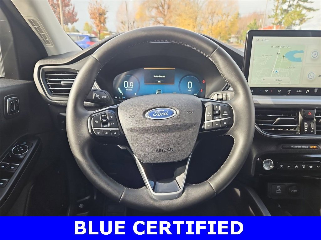 Certified 2023 Ford Escape Platinum image 14