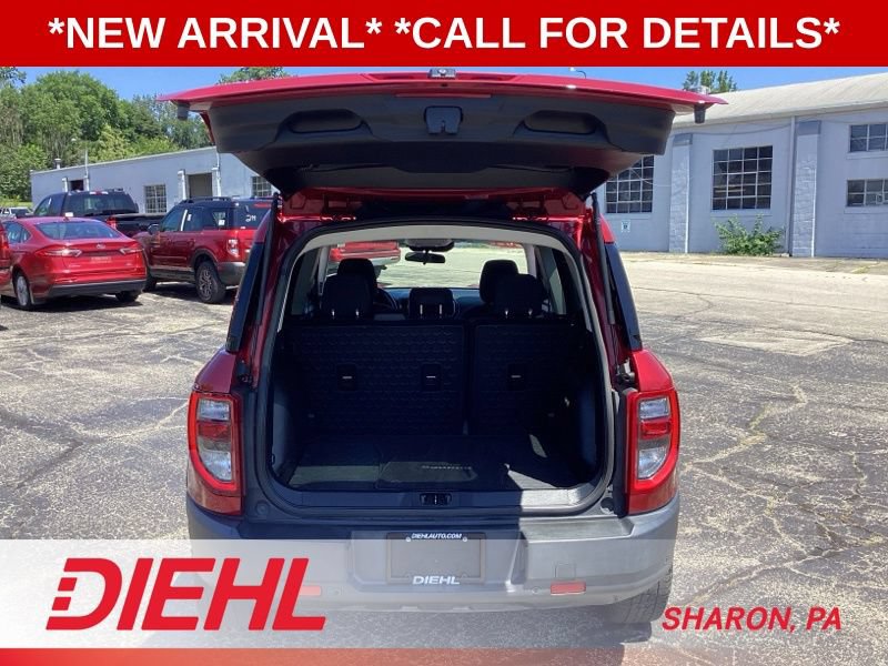 Certified 2021 Ford Bronco Sport Big Bend w/ Big Bend Package (96B) AWD/4WD image 20