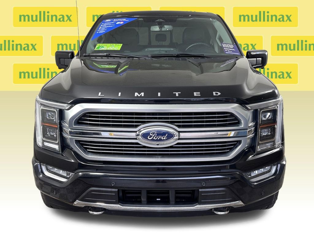 Certified 2023 Ford F150 Limited image 9