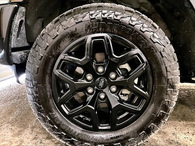 Certified 2022 Ford Ranger Lariat w/ Equipment Group 501A High AWD/4WD image 8