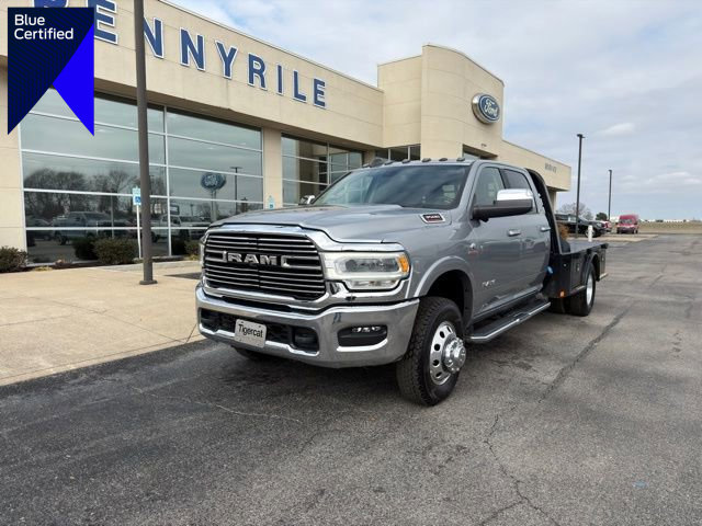Used 2022 RAM 3500 Laramie