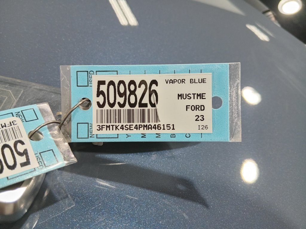 Certified 2023 Ford Mustang Mach-E GT AWD/4WD image 24