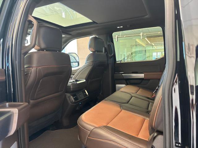 Certified 2025 Ford F150 King Ranch w/ FX4 Off-Road Package AWD/4WD image 11