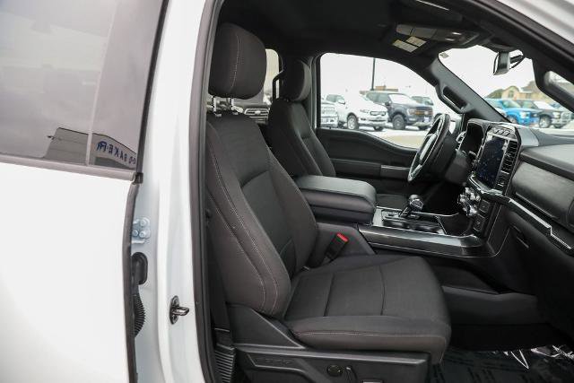 Certified 2023 Ford F150 XLT w/ Equipment Group 302A High image 28