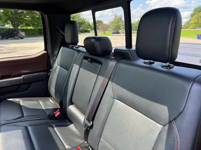 Certified 2023 Ford F150 Lariat w/ Max Trailer Tow Package AWD/4WD image 24