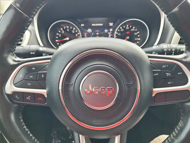 Used 2019 Jeep Compass High Altitude AWD/4WD image 17
