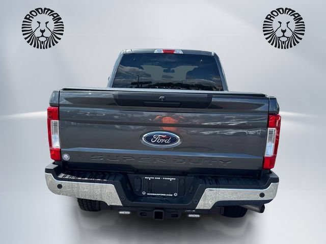 Certified 2019 Ford F250 XLT w/ XLT Value Package AWD/4WD image 7