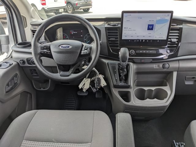 Certified 2024 Ford Transit 350 XLT RWD image 16