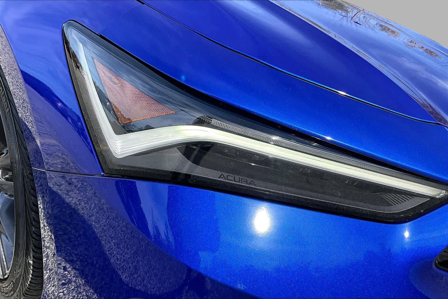 Used 2023 Acura Integra A-Spec w/ Technology Package FWD image 27
