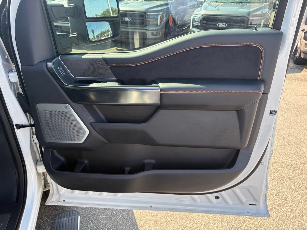 Certified 2024 Ford F350 Platinum AWD/4WD image 26