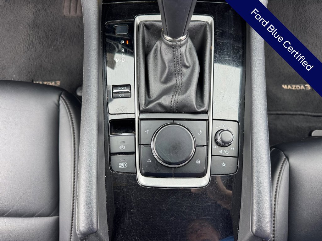 Used 2024 MAZDA MAZDA3 s FWD image 25