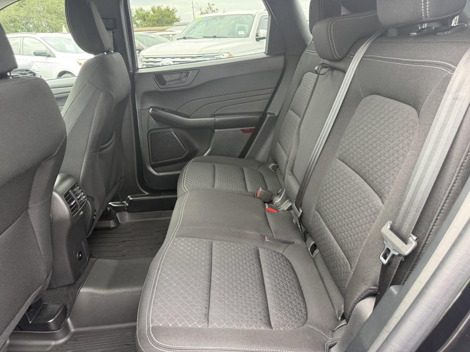 Certified 2025 Ford Escape Active FWD image 22