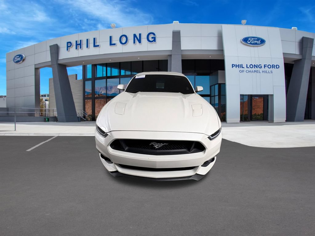Certified 2017 Ford Mustang GT Premium w/ Equipment Group 401A RWD image 8