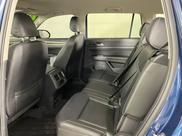 Used 2021 Volkswagen Atlas SE image 12