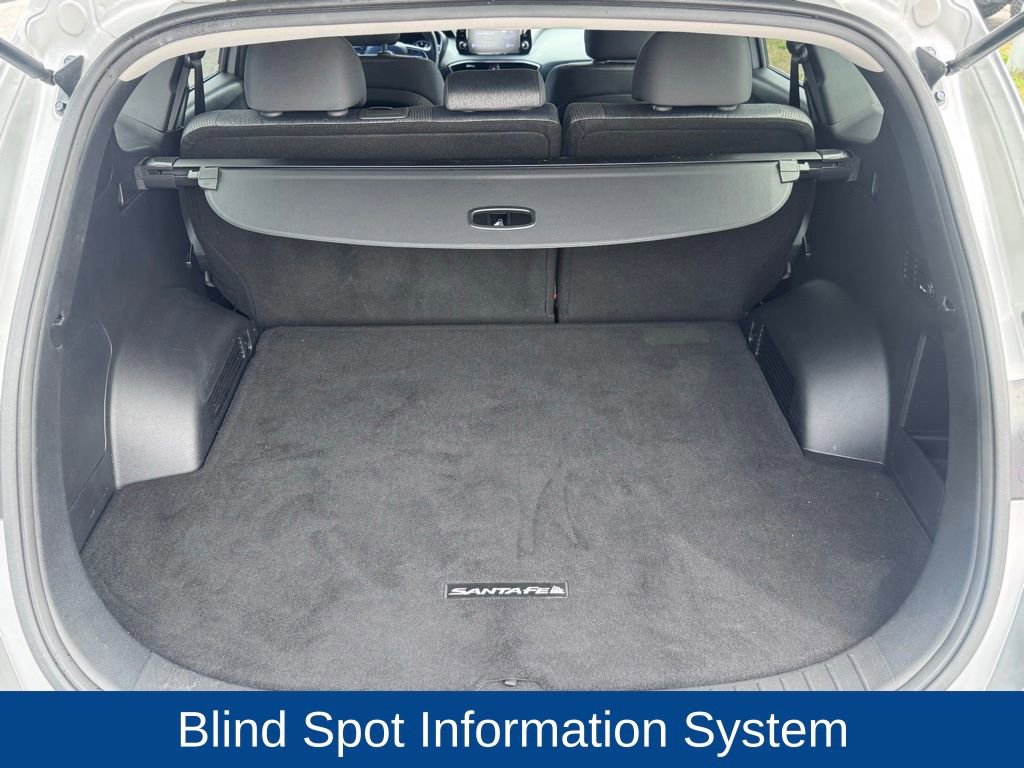 Used 2022 Hyundai Santa Fe SEL AWD/4WD image 7