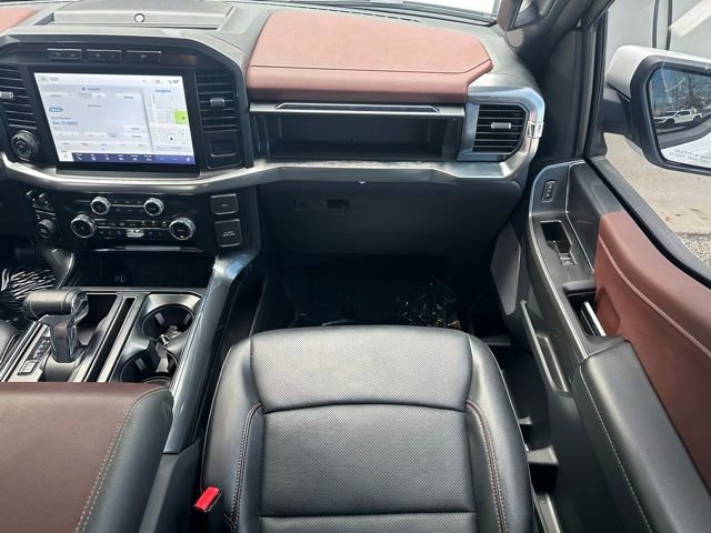 Certified 2023 Ford F150 Lariat w/ Equipment Group 502A High image 12