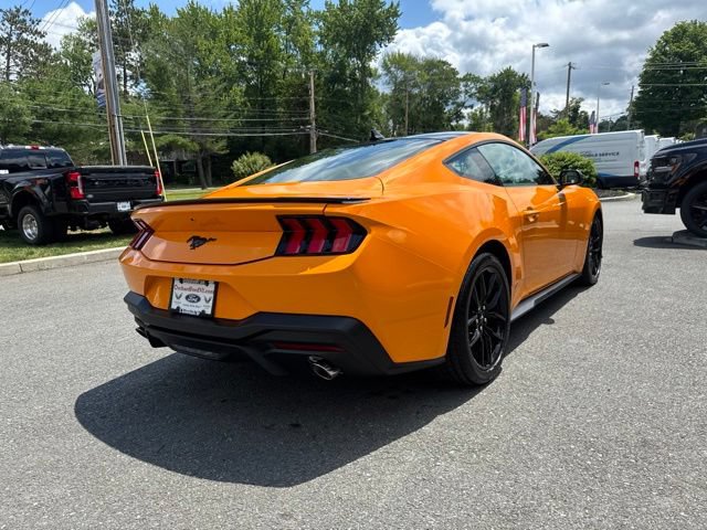 Certified 2026 Ford Mustang Coupe w/ Mustang Nite Pony Package RWD image 6