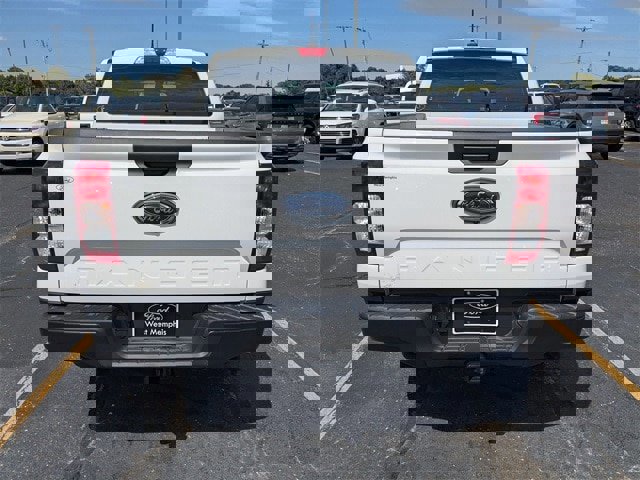 Certified 2025 Ford Ranger XL w/ Trailer Tow Package image 3