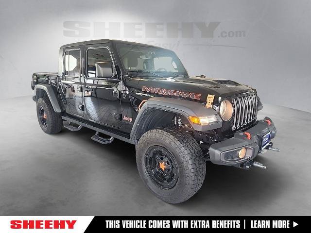 Used 2022 Jeep Gladiator Mojave AWD/4WD image 1