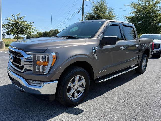 Certified 2023 Ford F150 XLT w/ Equipment Group 302A High AWD/4WD image 4