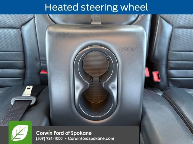 Certified 2025 Ford F150 Platinum AWD/4WD image 13