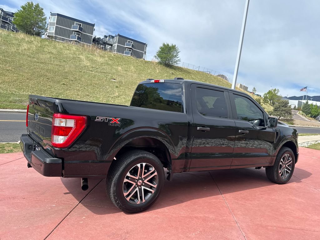 Certified 2023 Ford F150 XL w/ STX Appearance Package AWD/4WD image 10