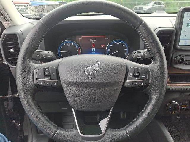 Certified 2023 Ford Bronco Sport Outer Banks AWD/4WD image 31