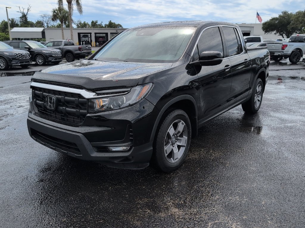 Used 2024 Honda Ridgeline RTL image 7