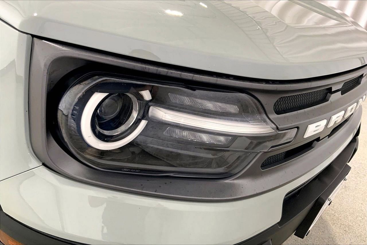 Certified 2022 Ford Bronco Sport Big Bend image 28