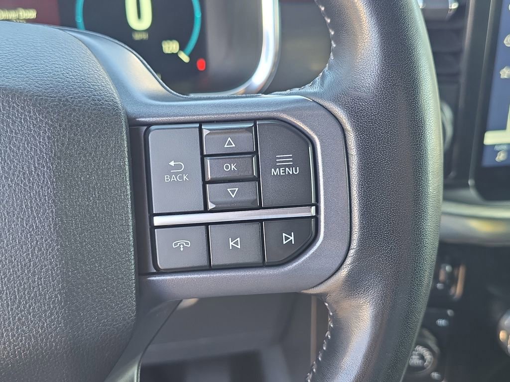 Certified 2023 Ford F150 Lariat w/ Equipment Group 502A High image 32