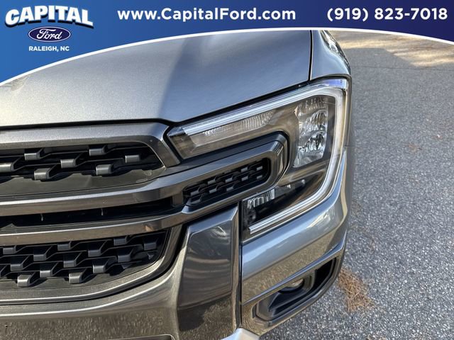 Certified 2025 Ford Ranger XLT w/ Equipment Group 301A High image 11