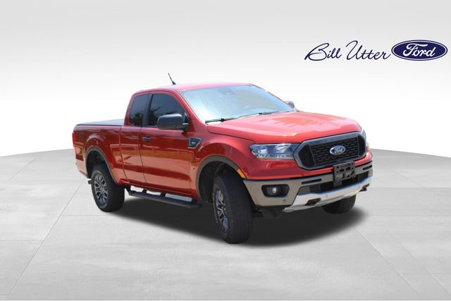 Certified 2022 Ford Ranger XLT w/ Equipment Group 301A Mid AWD/4WD image 3
